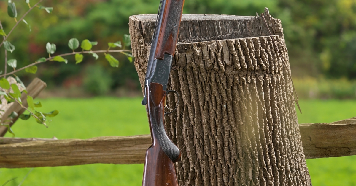 Browning Superposed/B25