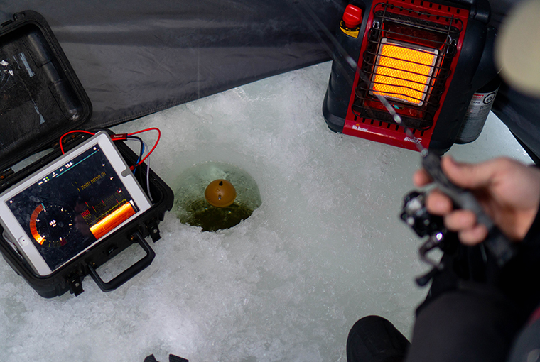 Deeper Sonar CHIRP+2