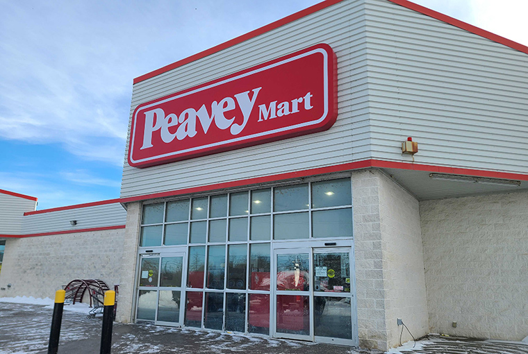 Peavey Mart Peterborough