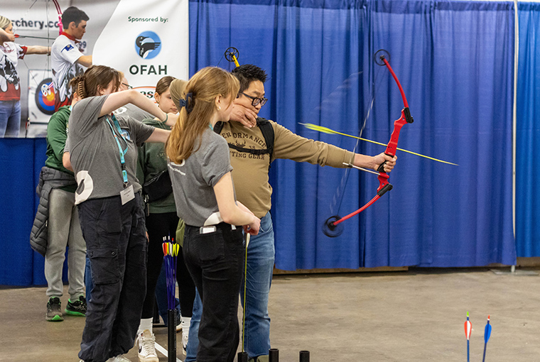 Toronto Sportsmen's Show 2025
