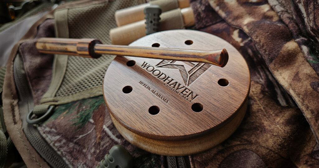 turkey pot call