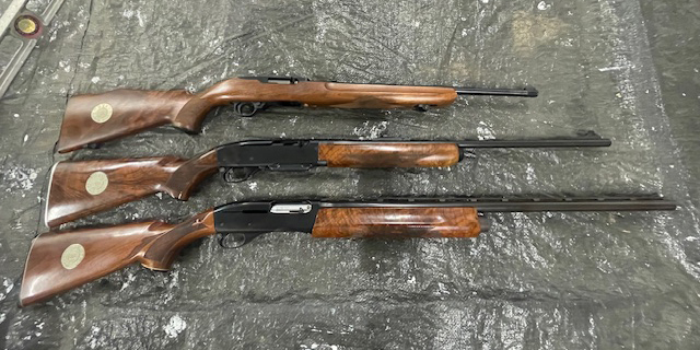 Ask an expert: Remington 1100 skeet