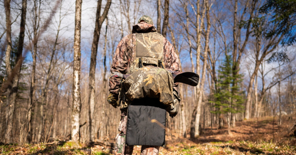 turkey vest
