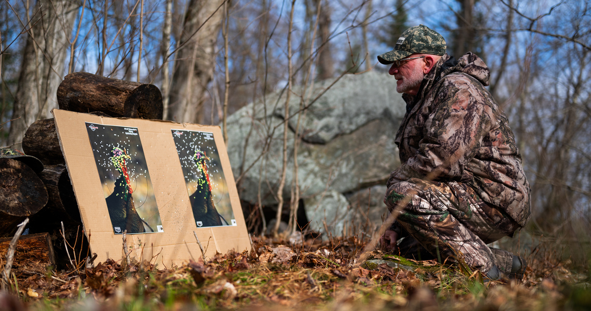 Long-range turkeys