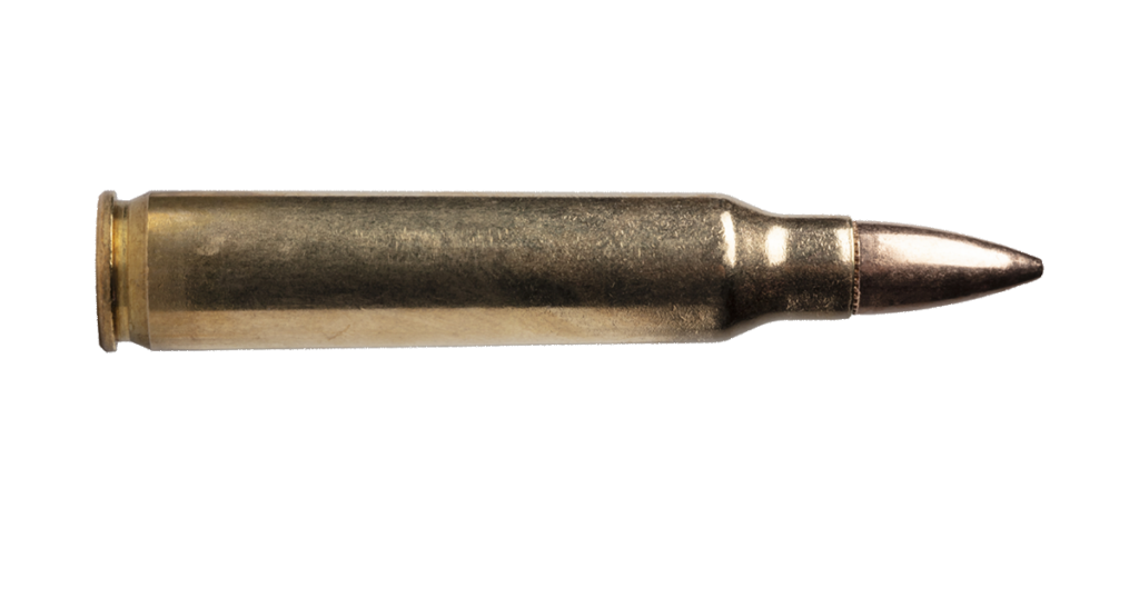 Full metal jacket (FMJ) cartridge