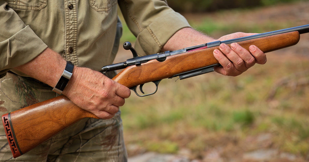 In praise of the bolt-action shotgun