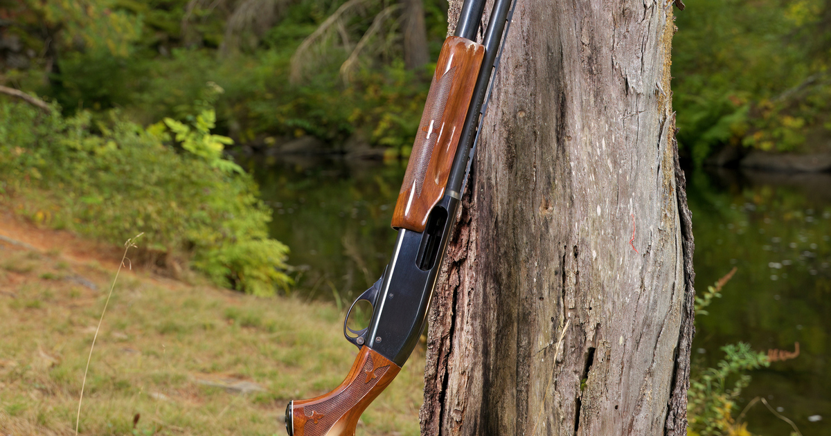 Remington model 870