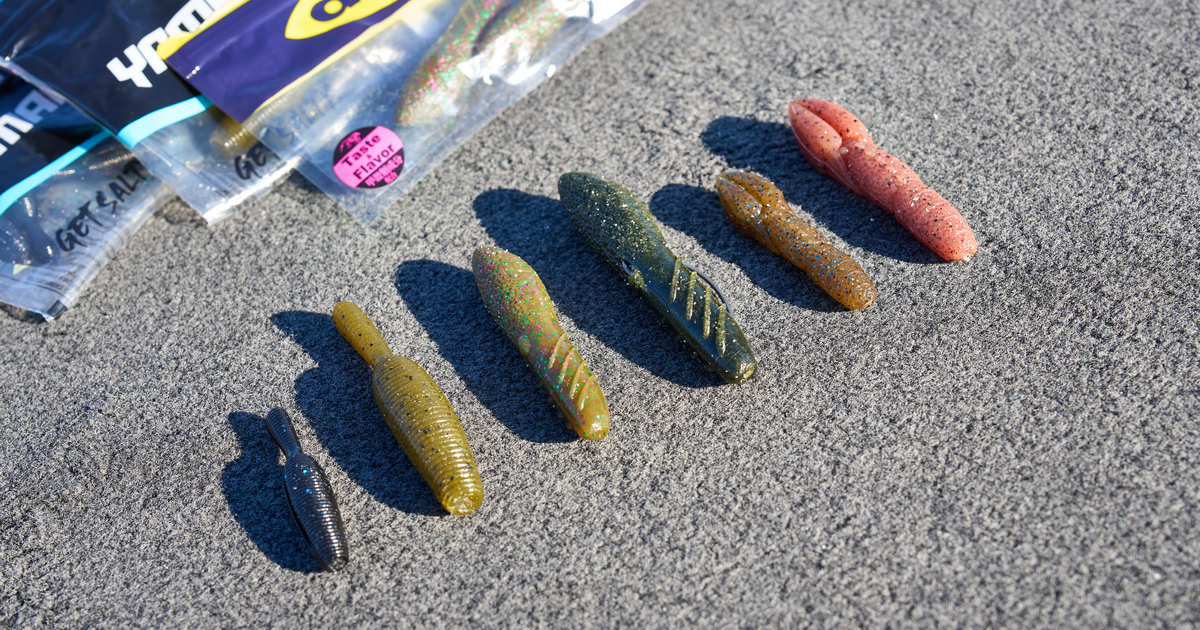 Poop baits stick