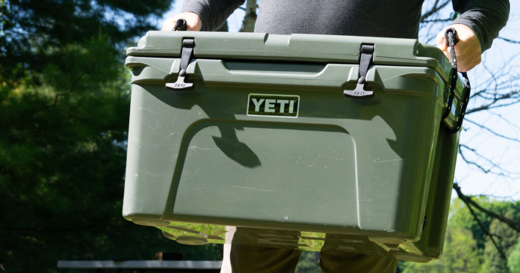 Yeti Tundra
