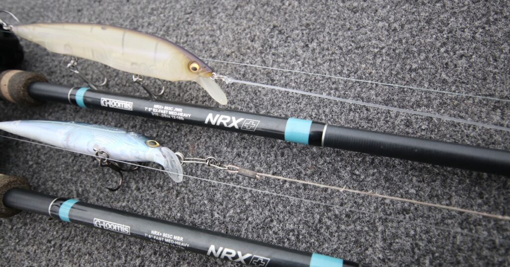 Ask an expert: Are fluorocarbon leaders tough enough?