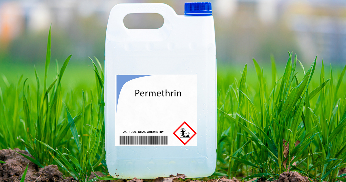 the Permethrin problem