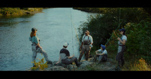 get hooked